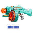 Mitralieră electrică pentru gloanțe de spumă tip NERF - mai multe variante