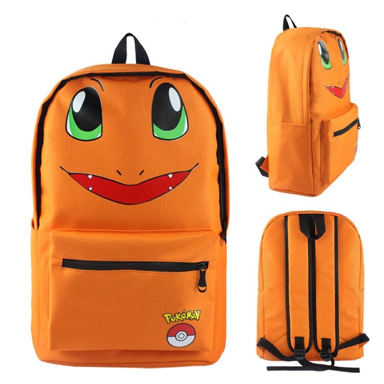 Rucsac pentru copii Pokemon - Charmander