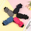 Mănuși de schi pentru copii - mai multe variante