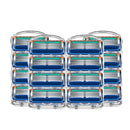 Lame de înlocuire compatibile cu Gillette Fusion 5 Proglide - mai multe variante