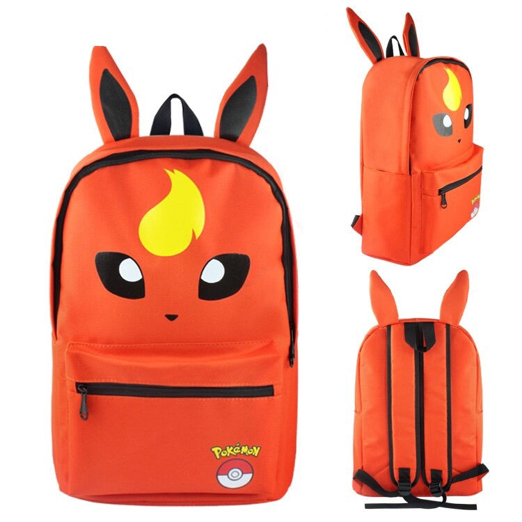 Rucsac pentru copii Pokemon - Flareon