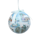 Globuri de pom de Crăciun - mai multe variante