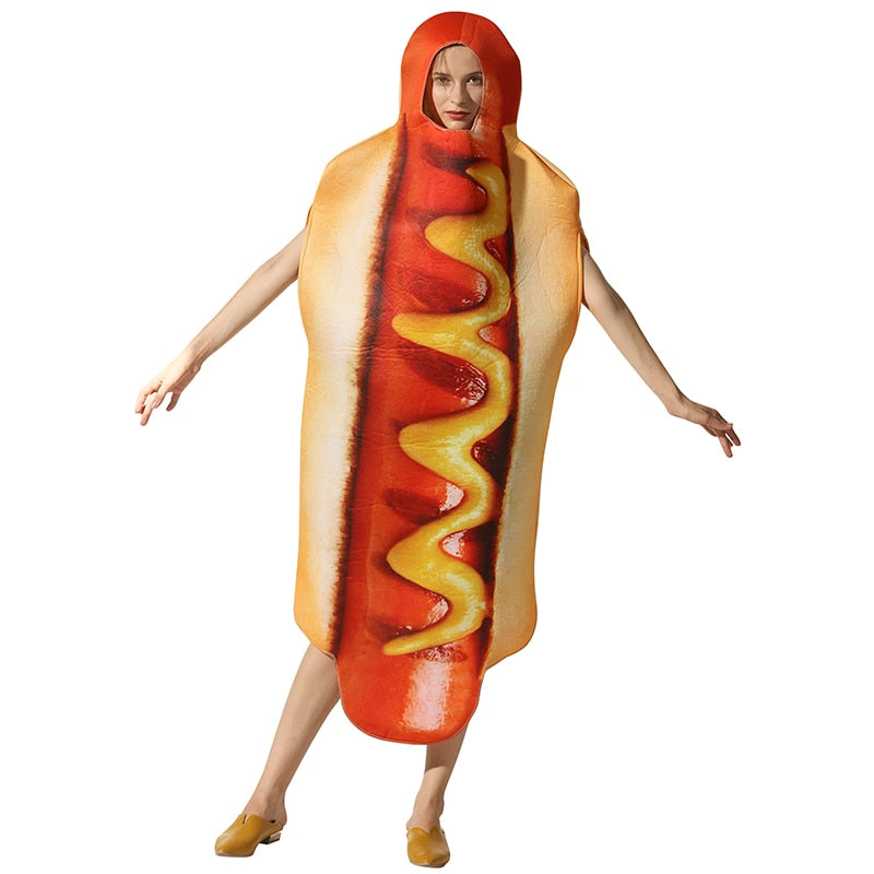 Costum Hotdog - mai multe variante