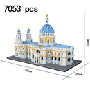 Set de construcție monumente celebre - mai multe variante