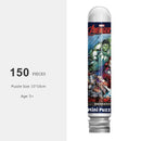 Mini puzzle pentru copii - mai multe variante