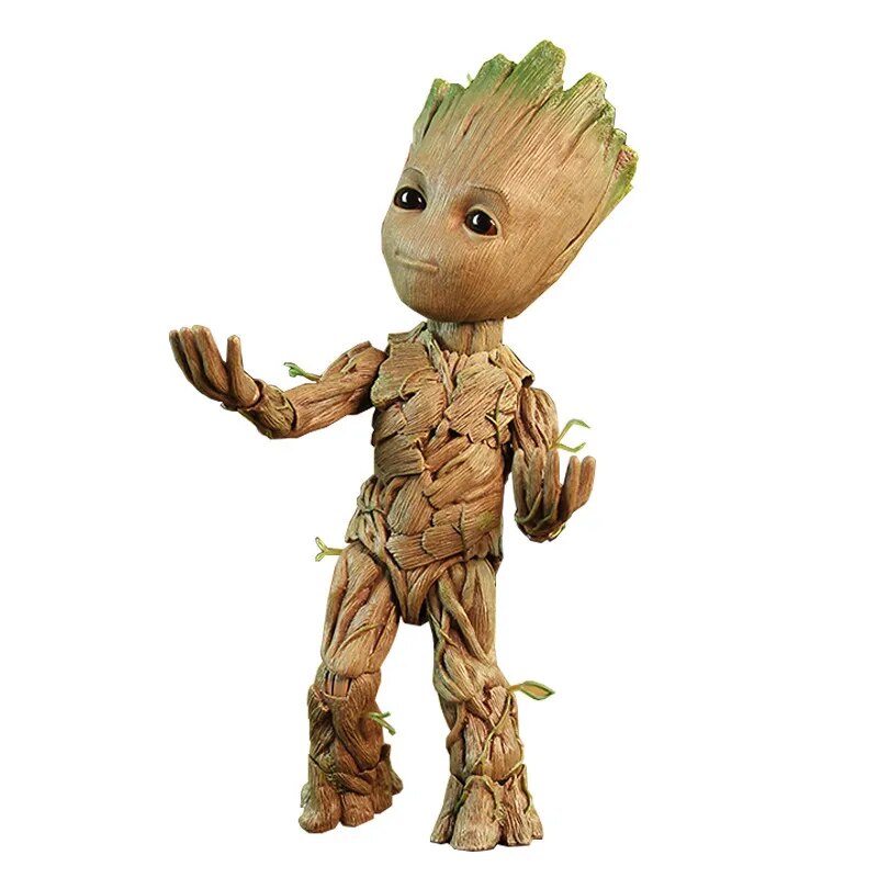 Figurină de design Groot