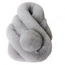 Eșarfă caldă din pluș pentru copii - mai multe variante