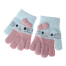 Mănuși Hello Kitty - mai multe culori