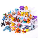 Figurine Pokemon 6 buc - mai multe variante