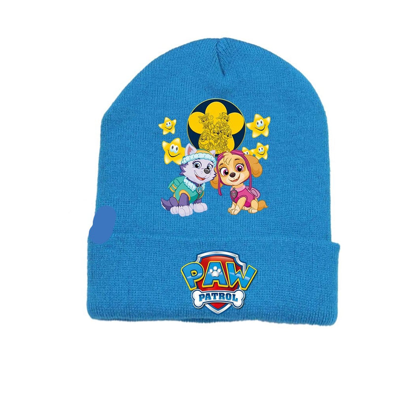 Căciulă pentru copii PAW Patrol - mai multe variante