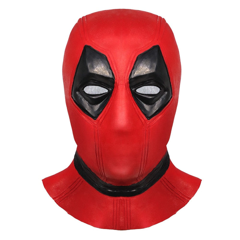 Mască Deadpool - mai multe variante