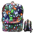 Rucsac de școală Among Us - mai multe variante