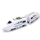 Tren electric mare - mai multe variante