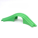 Tunel pentru cale ferată - mai multe variante