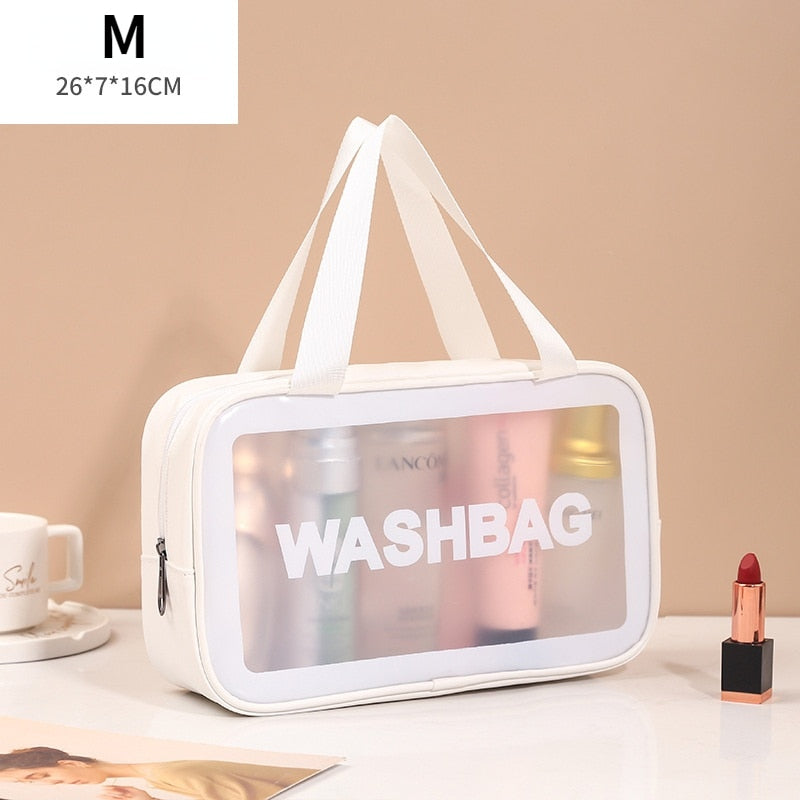 Geantă cosmetică elegantă pentru femei - mai multe variante