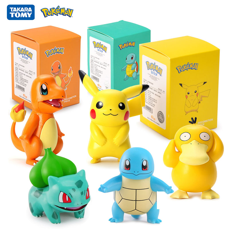 Figurină Pokemon - mai multe variante
