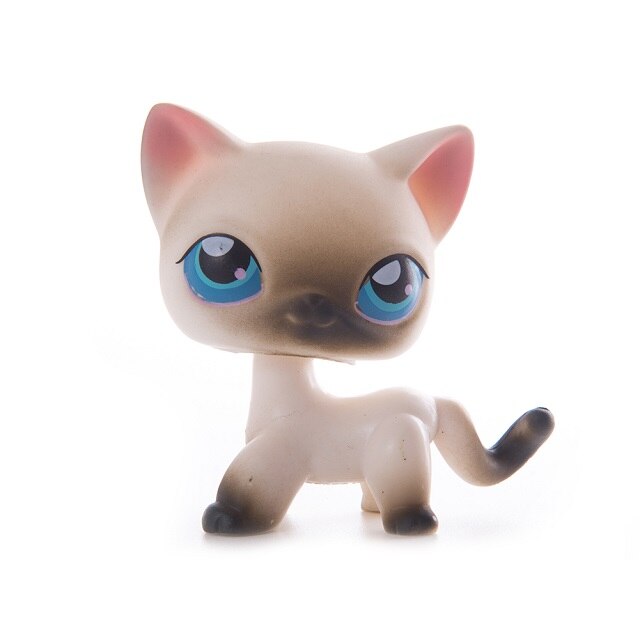 Figurină Littlest Pet Shop - mai multe variante