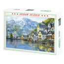 Puzzle 1000 de piese - mai multe variante