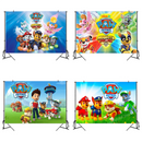 Fundal cu poză PAW Patrol - mai multe variante