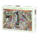 Puzzle 1000 de piese - mai multe variante