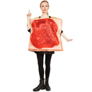 Costum pentru cupluri pâine prăjită - mai multe variante