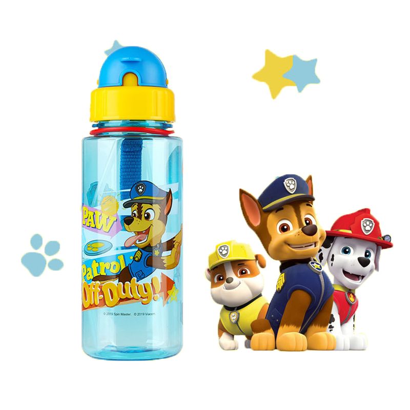 Sticlă de băut PAW Patrol - mai multe variante