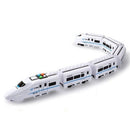 Tren electric mare - mai multe variante