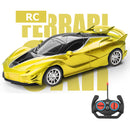 Model teleghidat Ferrari - mai multe culori