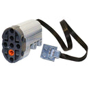 Piese electrice pentru seturi de construcție - mai multe variante