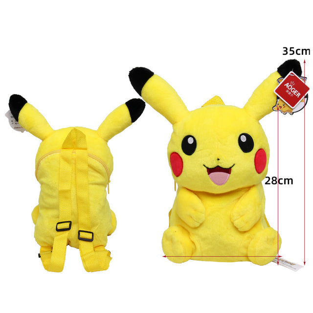 Rucsac pentru copii Pokemon - mai multe variante