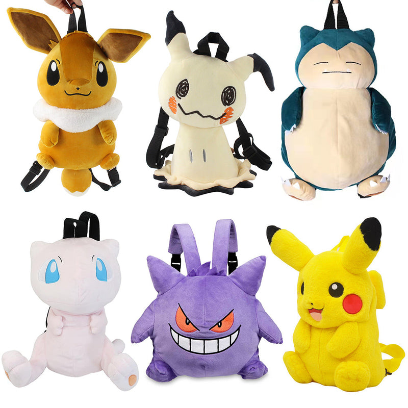 Rucsac pentru copii Pokemon - mai multe variante