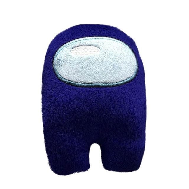 Plush Among Us