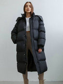 Jachetă elegantă pentru femei în jos - mai multe variante