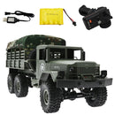 Model de mașină militară teleghidată - mai multe variante