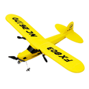 Avion teleghidat cu telecomandă - mai multe variante