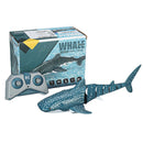 Balenă cu telecomandă - mai multe variante