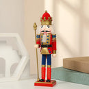 Figurină de Crăciun Spărgătorul de nuci - 2 buc