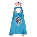 Costum pentru copii cu pelerină Marvel Supereroi - mai multe variante