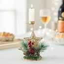 Suport pentru lumânări de Crăciun - mai multe variante