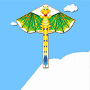 Zmeu zburător cu motive pentru copii - mai multe variante