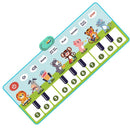 Covoraș muzical pentru copii - mai multe variante