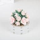 Set de construcție floare - mai multe variante