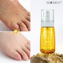 Spray împotriva pielii moarte