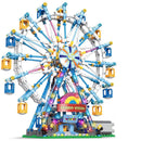 Set de construcție carusel - mai multe variante