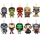 Ornament de Crăciun Marvel Supereroi - mai multe variante