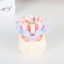 Set de construcție floare - mai multe variante