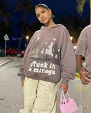 Hanorac unisex oversize elegant - mai multe variante