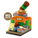 Set de construcție standuri - mai multe variante