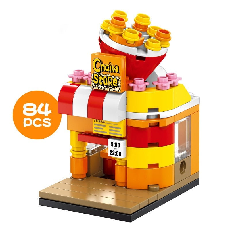Set de construcție standuri - mai multe variante