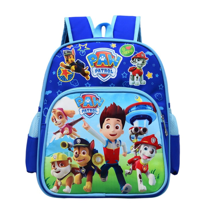 Rucsac de școală PAW Patrol - mai multe variante